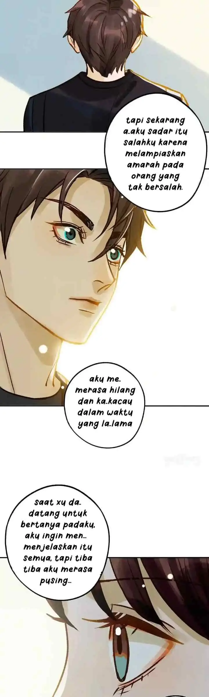 Ex-Husband is Young chapter 37 halaman 11