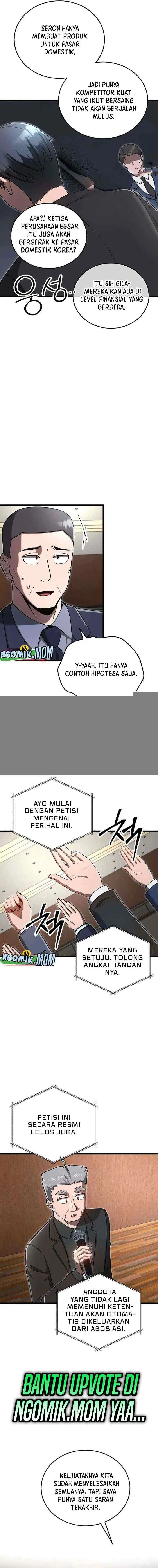 How a Catastrophic Necromancer Retires chapter 19 halaman 13