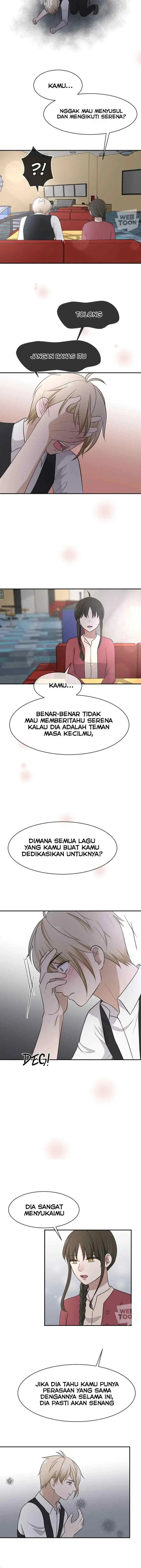 The Lost Harmony chapter 76 halaman 10