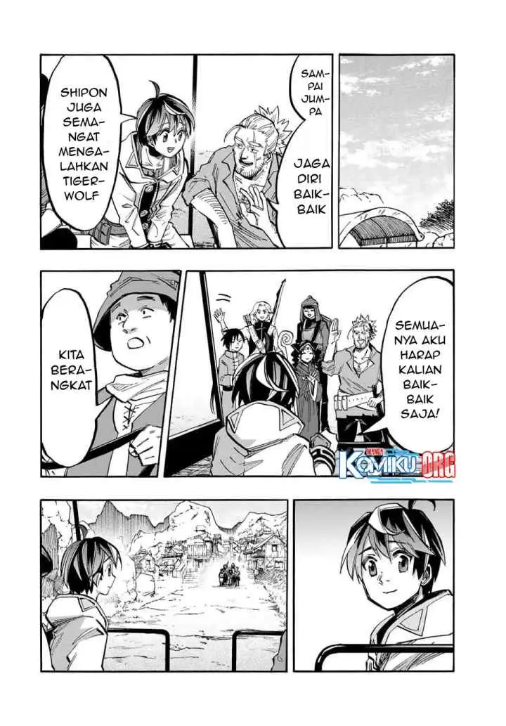 Isekai Walking chapter 47 halaman 7