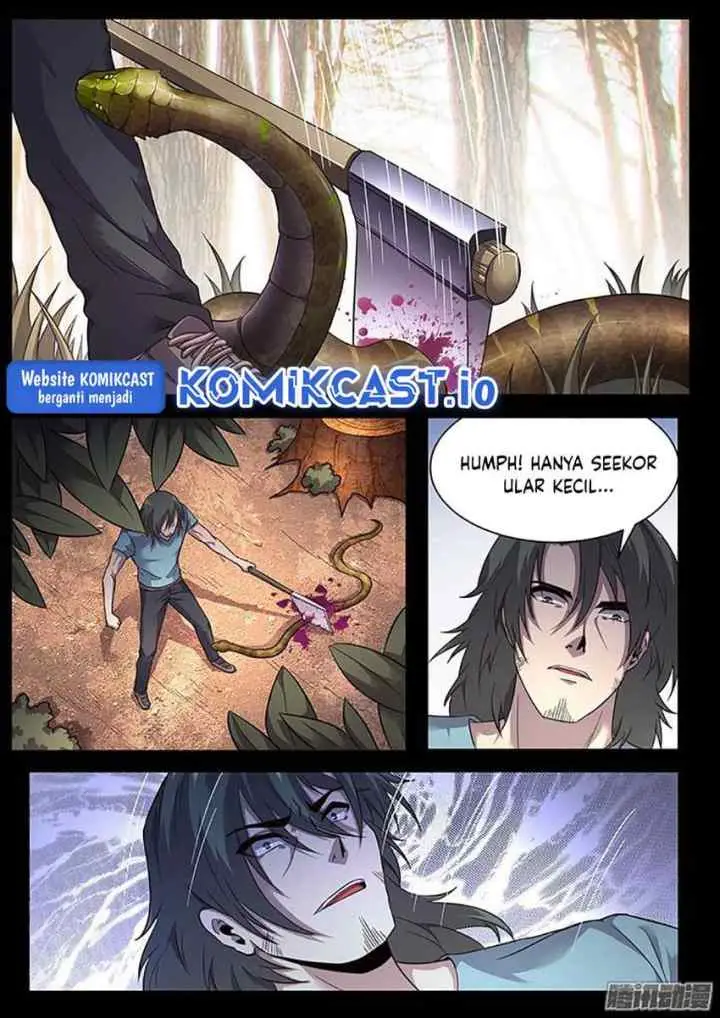 Girl and Science chapter 233 halaman 14