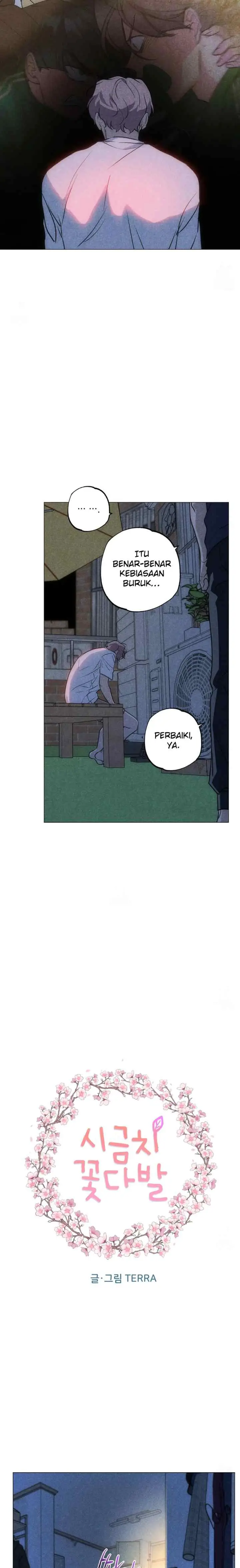 Spinach Bouquet chapter 126 halaman 5
