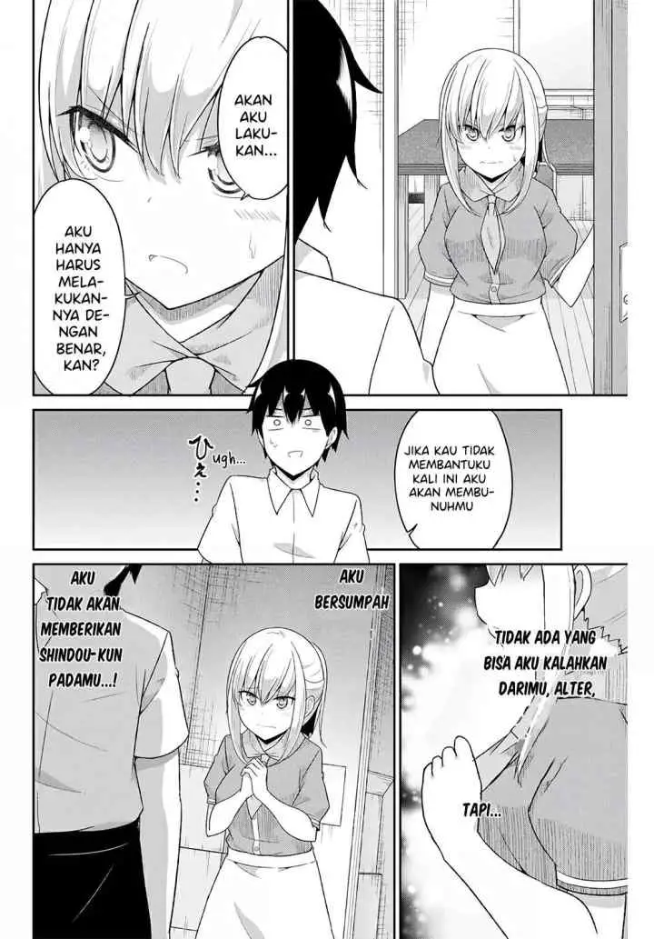 Dual na Kanojo no Taoshikata chapter 12 halaman 11