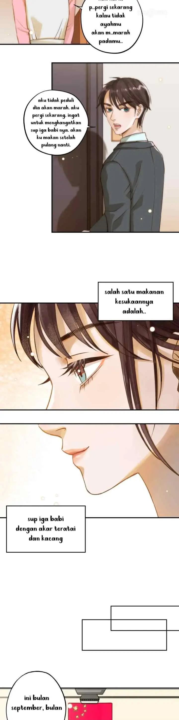 Ex-Husband is Young chapter 13 halaman 6