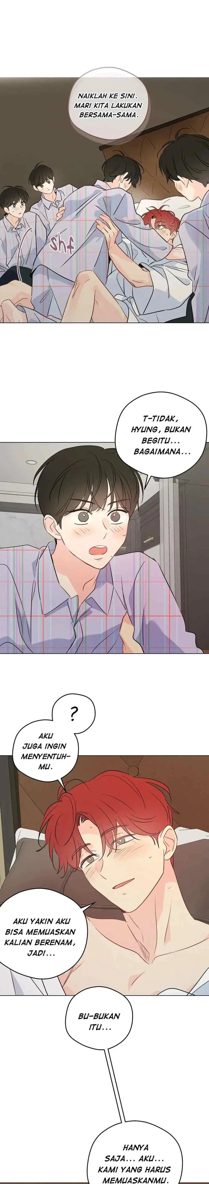 It's Just A Dream... Right?! chapter 84 halaman 5