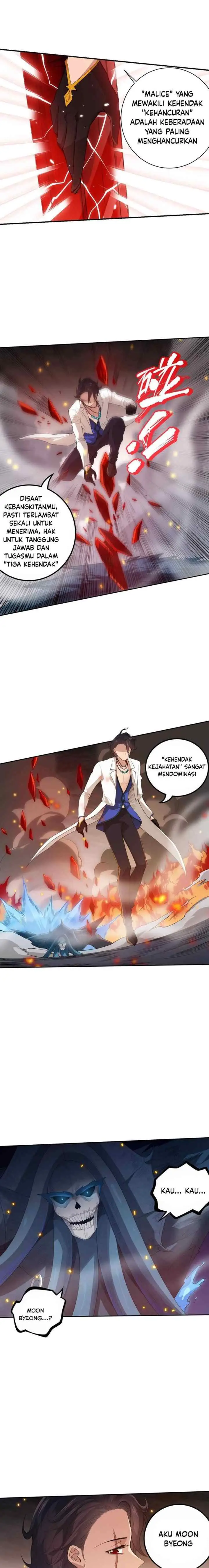 Ultimate Soldier chapter 131 halaman 13