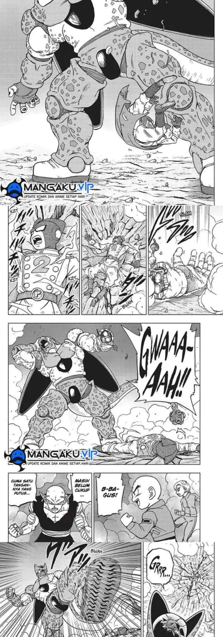 Dragon Ball Super chapter 98 halaman 10