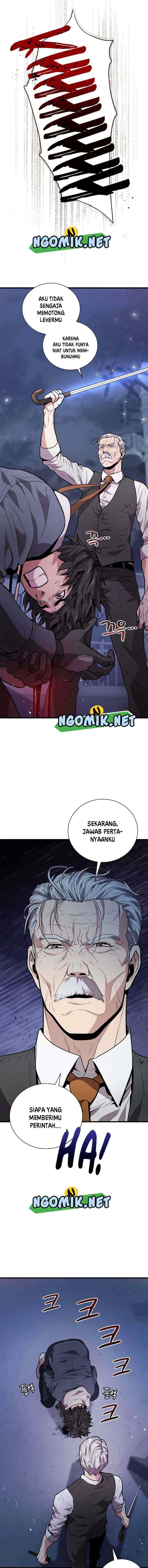 Hoarding in Hell chapter 17 halaman 9