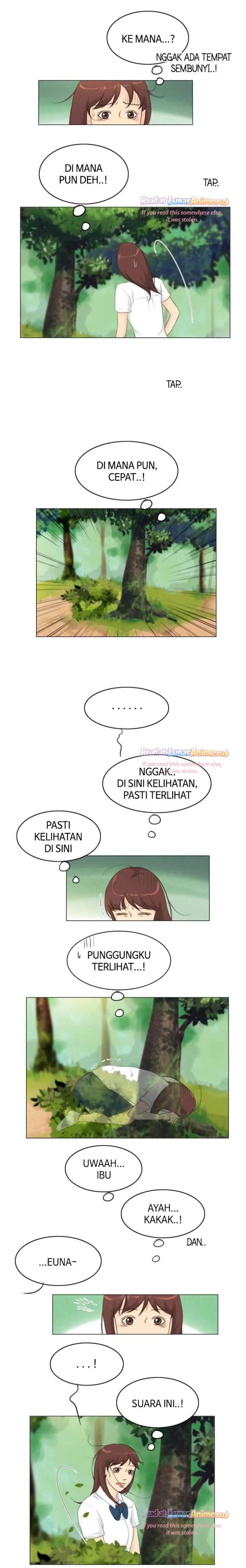 Ghost's Wife chapter 20 halaman 9