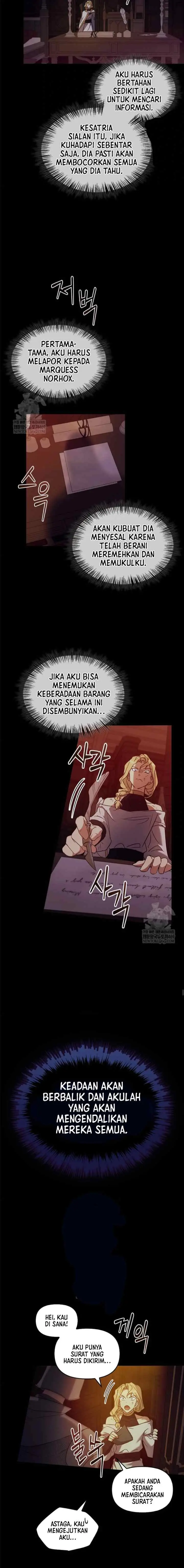 Regas chapter 91 halaman 11