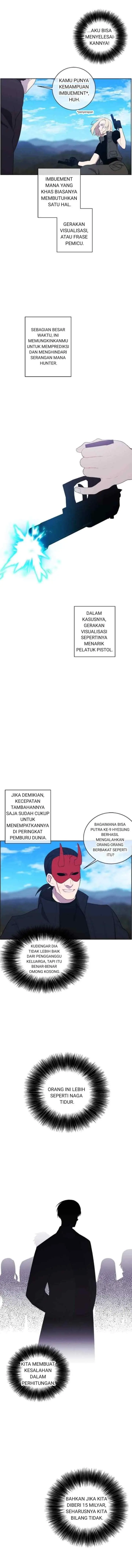 I'm Alone In The Novel chapter 78 halaman 8