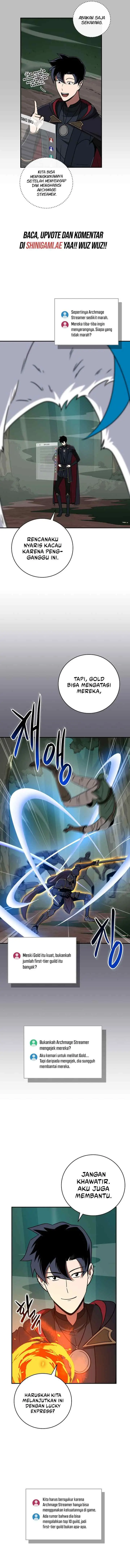 Archmage Streamer chapter 80 halaman 5