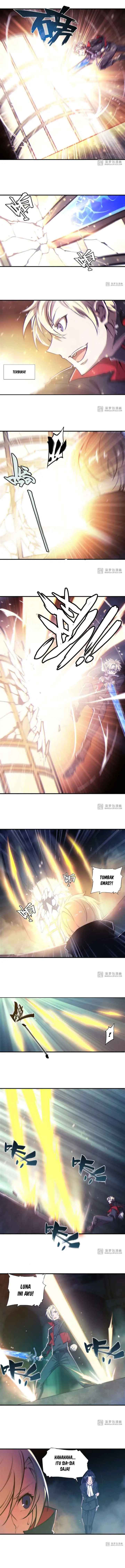 The Blood Princess And The Knight chapter 183 halaman 5