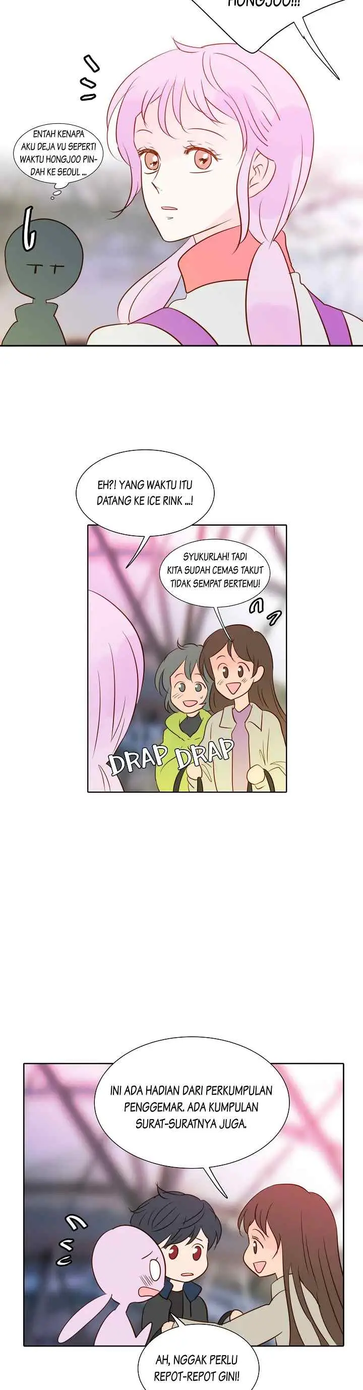 Golden Waltz chapter 40 halaman 10