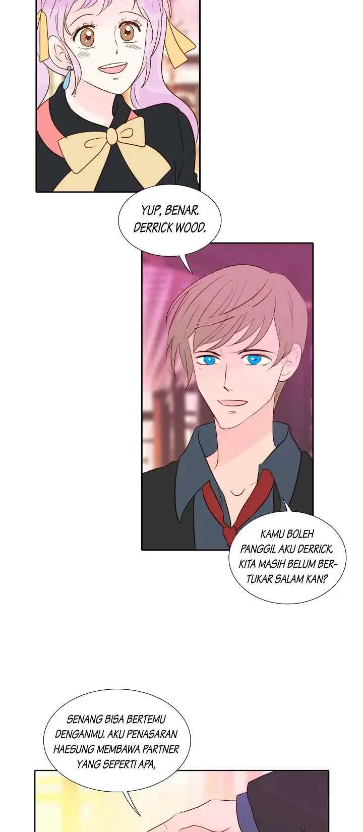 Golden Waltz chapter 34 halaman 13