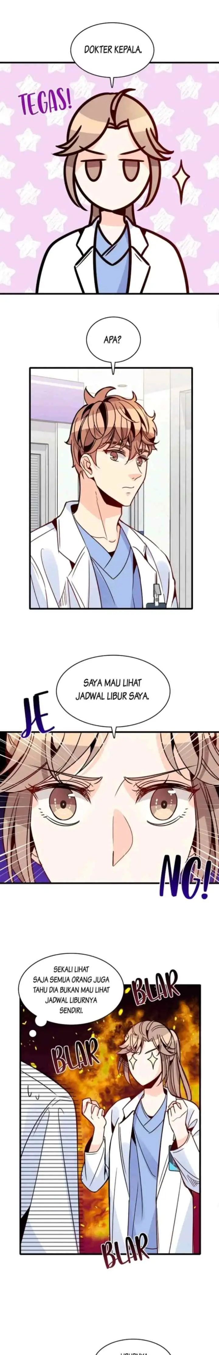 Emergency! How to Deal With Love chapter 55 halaman 5