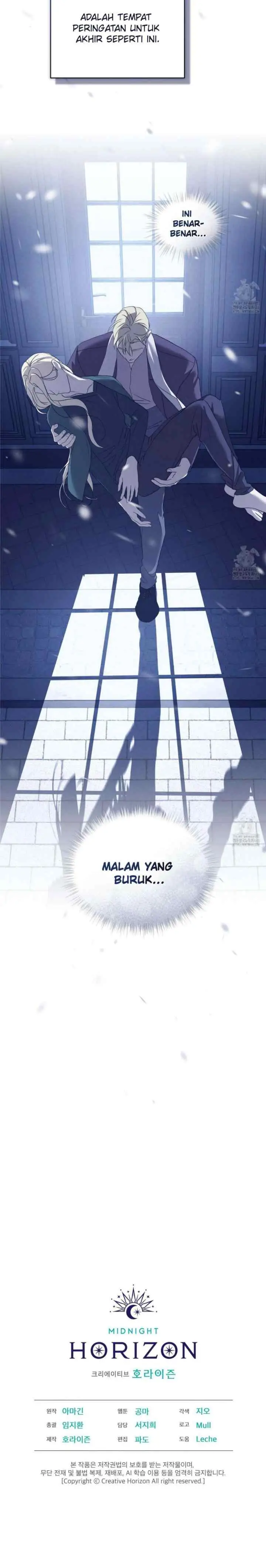 Snow Queen chapter 24 halaman 20
