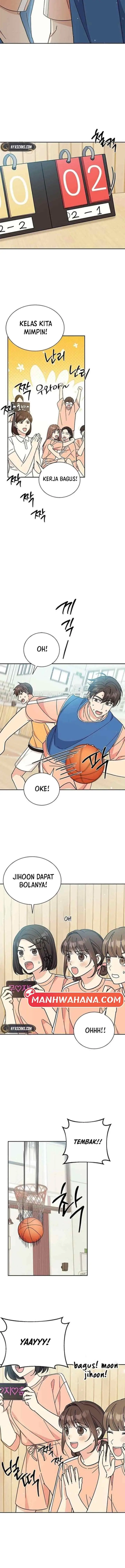 Ugly Complex chapter 27 halaman 10