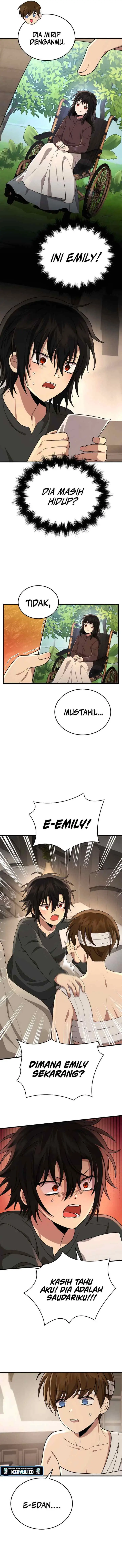 Heir of Mythical Heroes chapter 34 halaman 15
