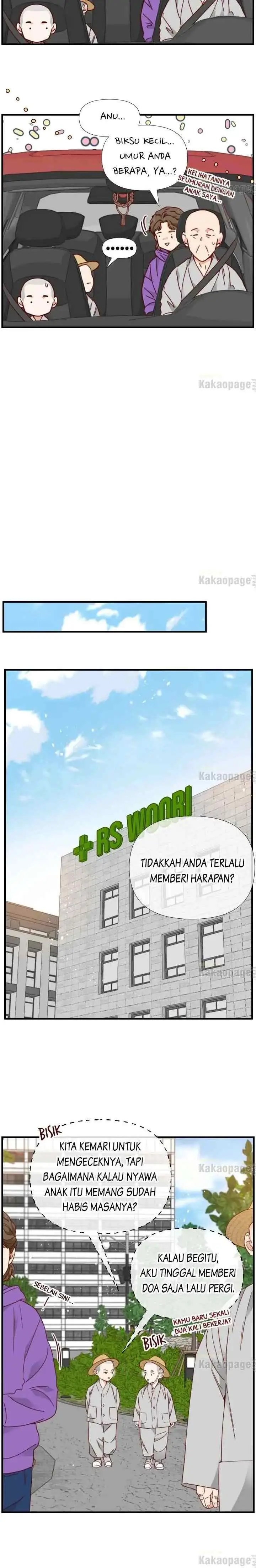 An Hour of Romance chapter 135 halaman 10