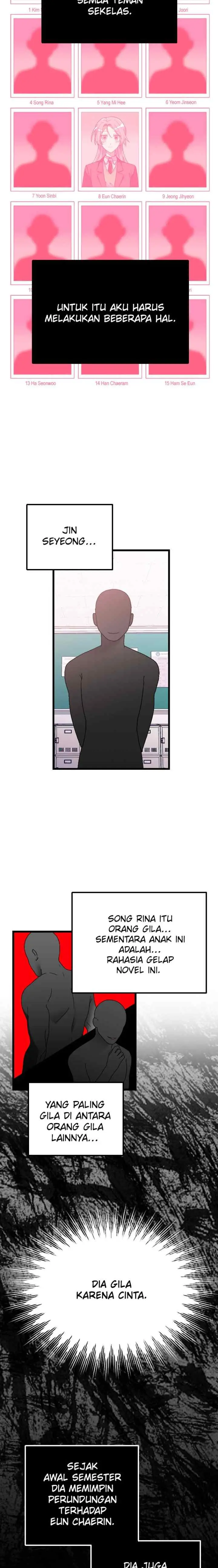 Survive Romance chapter 24 halaman 15