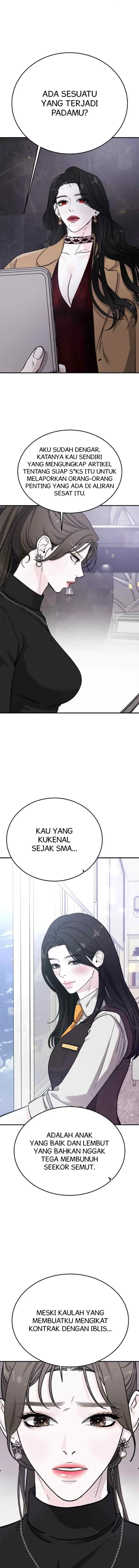 For the Queendom chapter 35 halaman 7