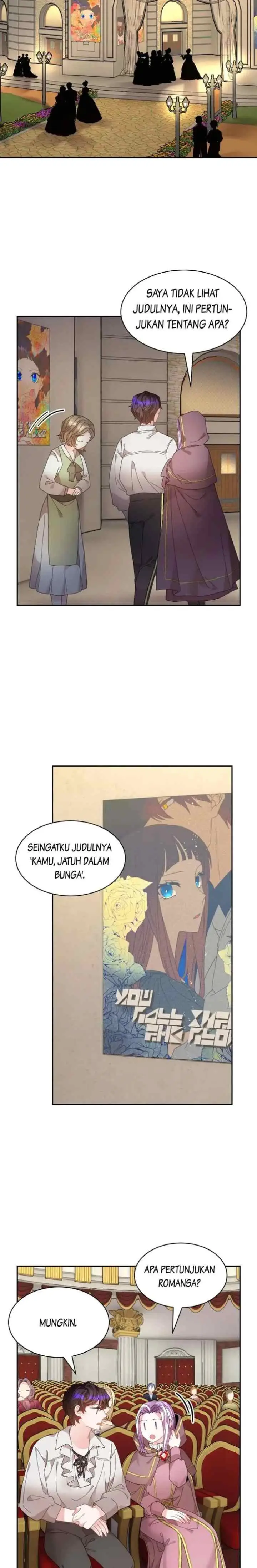Keep Alive to the End chapter 87 halaman 10