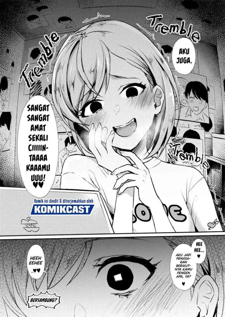 A Story Where All the Characters Are Super Yandere chapter 1 halaman 5