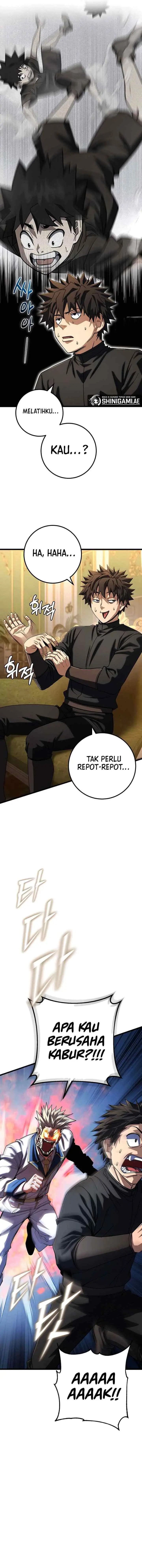 I Picked A Hammer To Save The World chapter 57 halaman 7