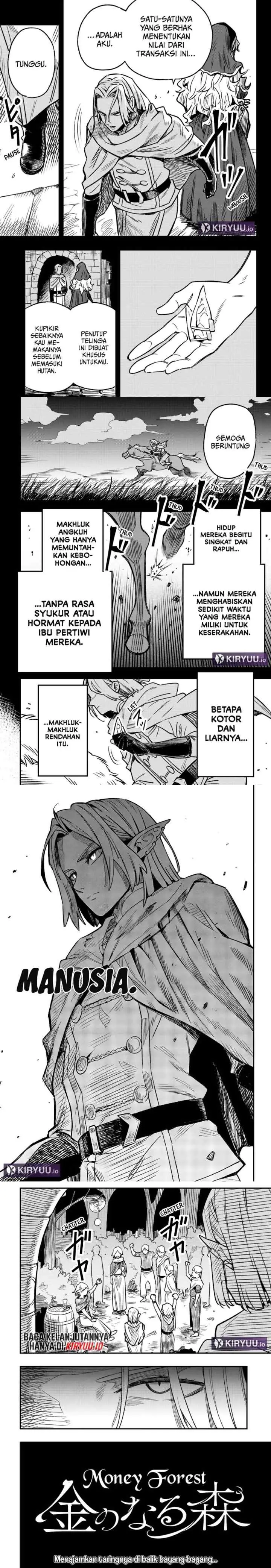 Kane no Naru Mori chapter 1 halaman 19