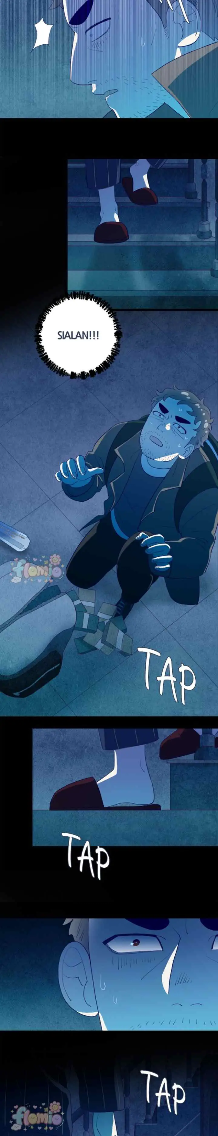 Ghost Teller chapter 54 halaman 11