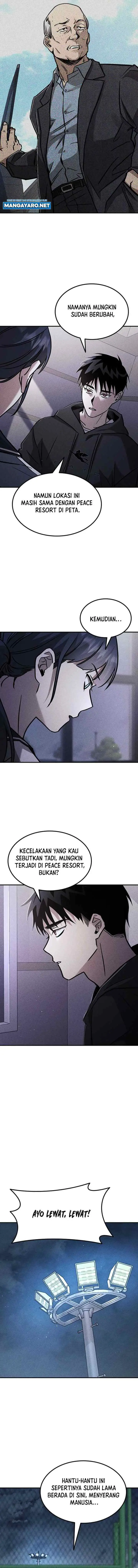 Pray to a Ghost chapter 10 halaman 13