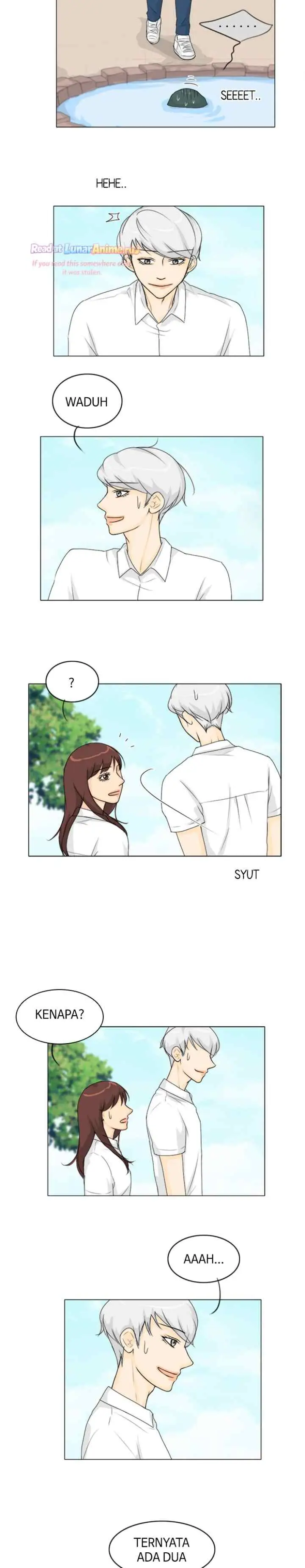 Ghost's Wife chapter 46 halaman 10