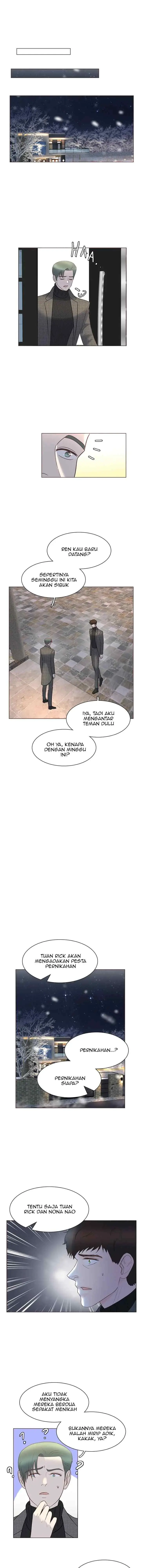 A Flower for Nao chapter 73 halaman 8
