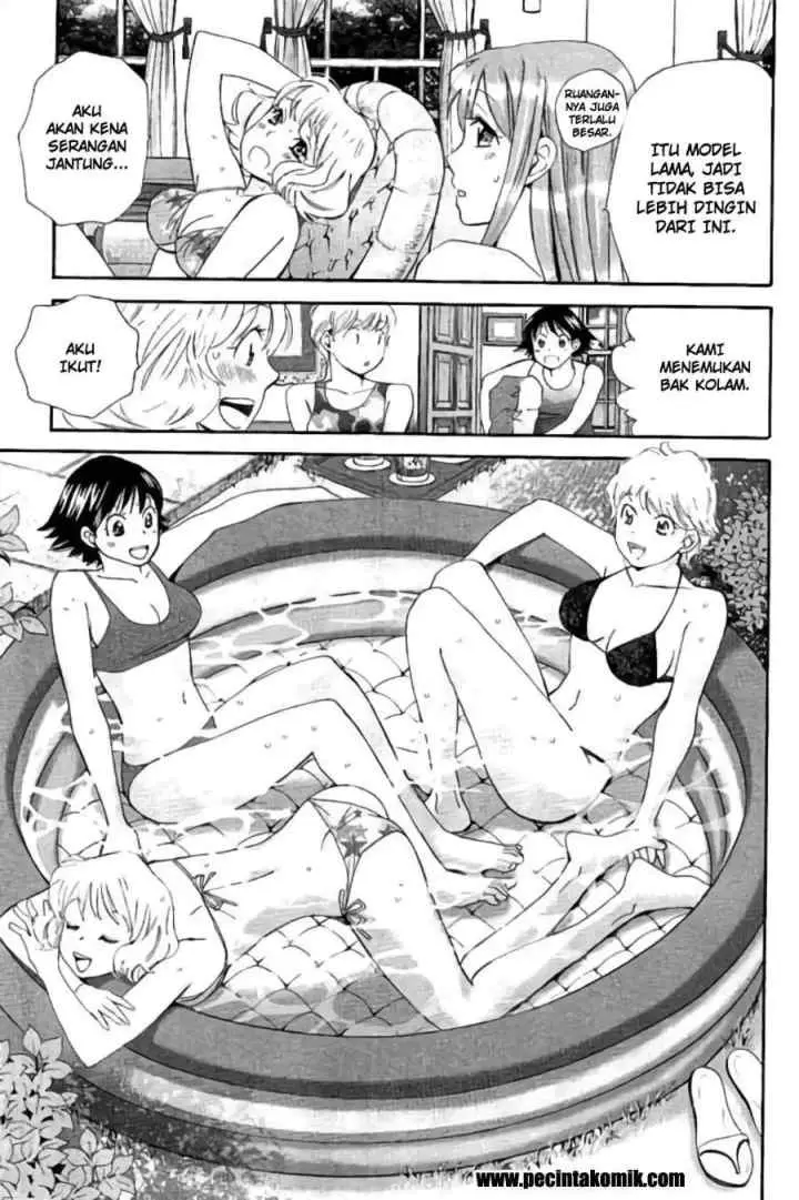 Hachi Ichi chapter 53 halaman 4