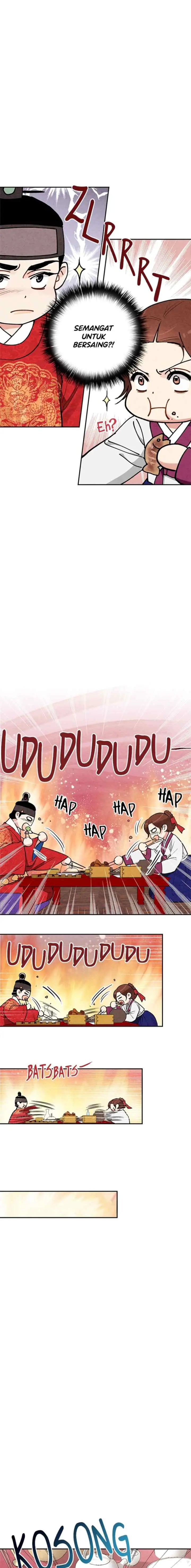 Joseon's Ban on Marriage chapter 11 halaman 12