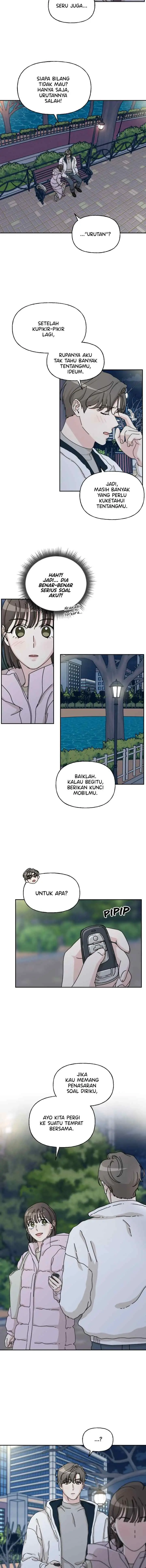 Bachelor List chapter 35 halaman 8