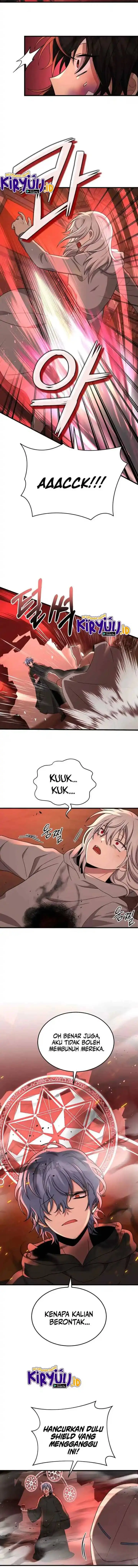 Heir of Mythical Heroes chapter 33 halaman 14