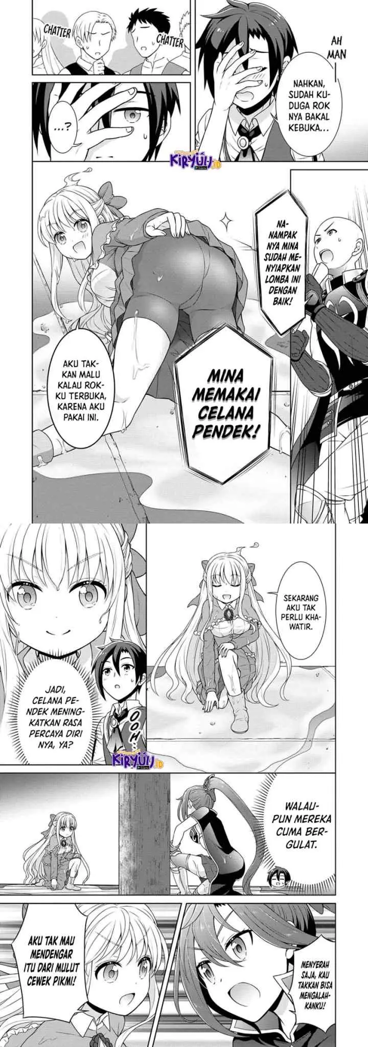 Cheat Kusushi no Slow Life: Isekai ni Tsukurou Drugstore chapter 45 halaman 12