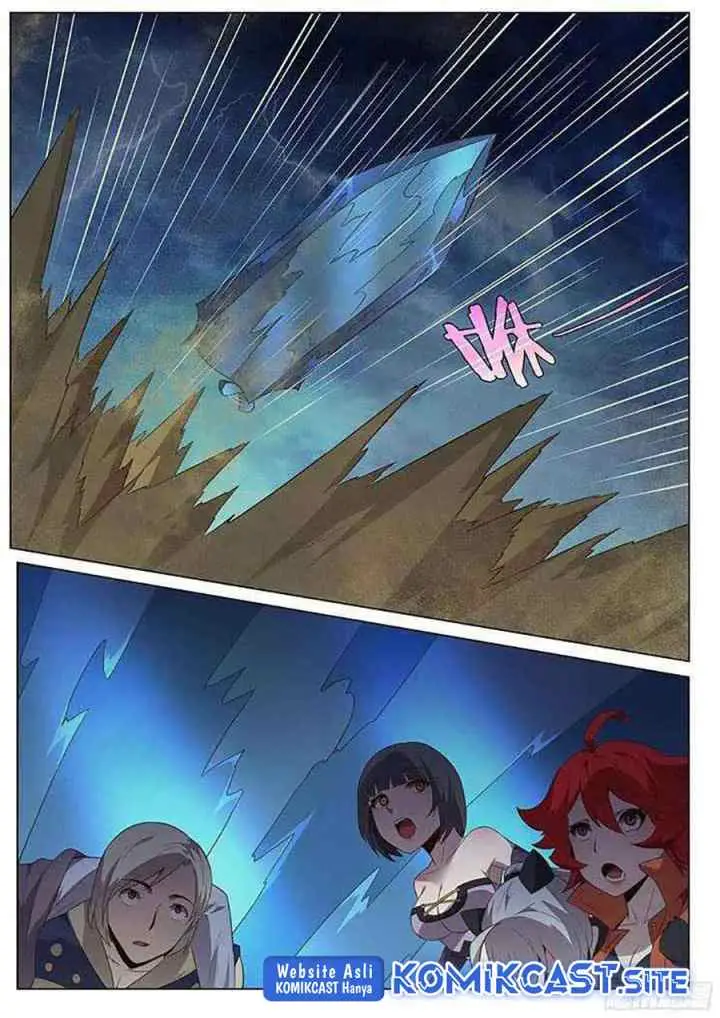 Girl and Science chapter 169 halaman 6
