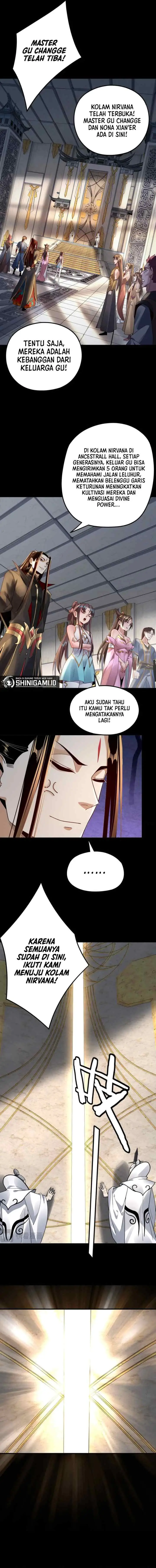 The Villain Of Destiny chapter 96 halaman 9