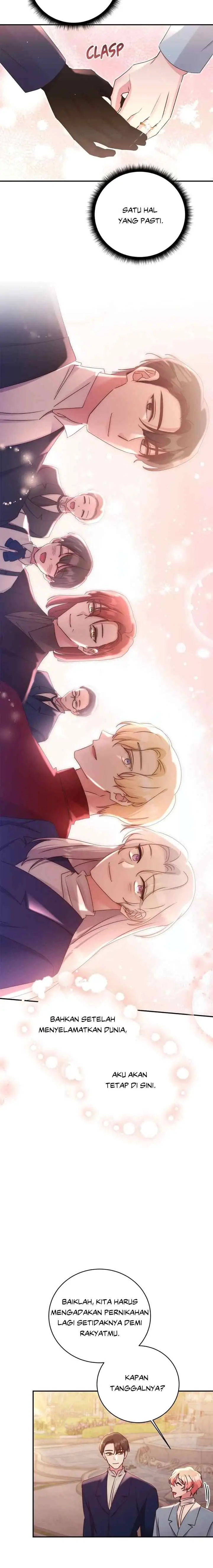 Sweetie, Sweetie, Sweetie chapter 84 halaman 15