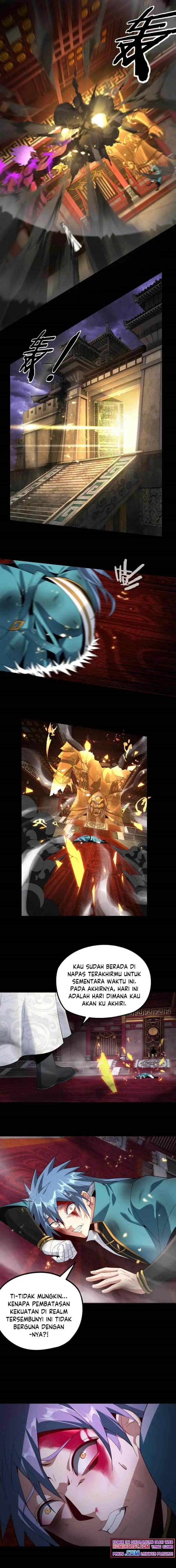 The Villain Of Destiny chapter 23 halaman 4