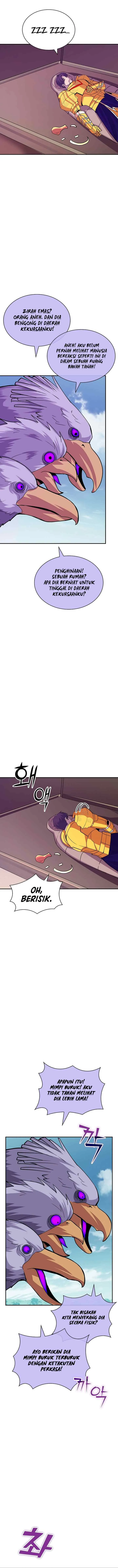 I have an SSS-rank Trait, but I want a Normal Life chapter 41 halaman 13