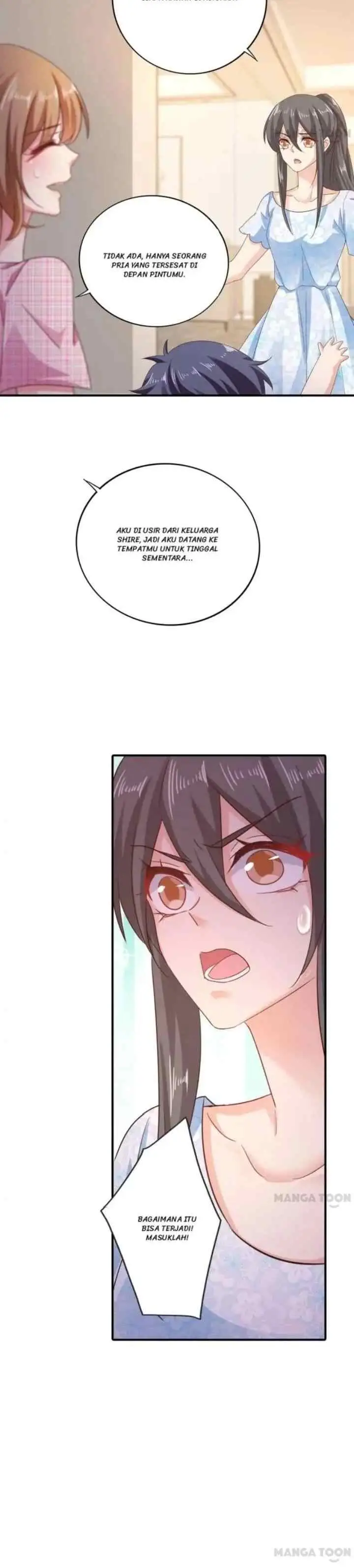 Warm Wedding chapter 321 halaman 6
