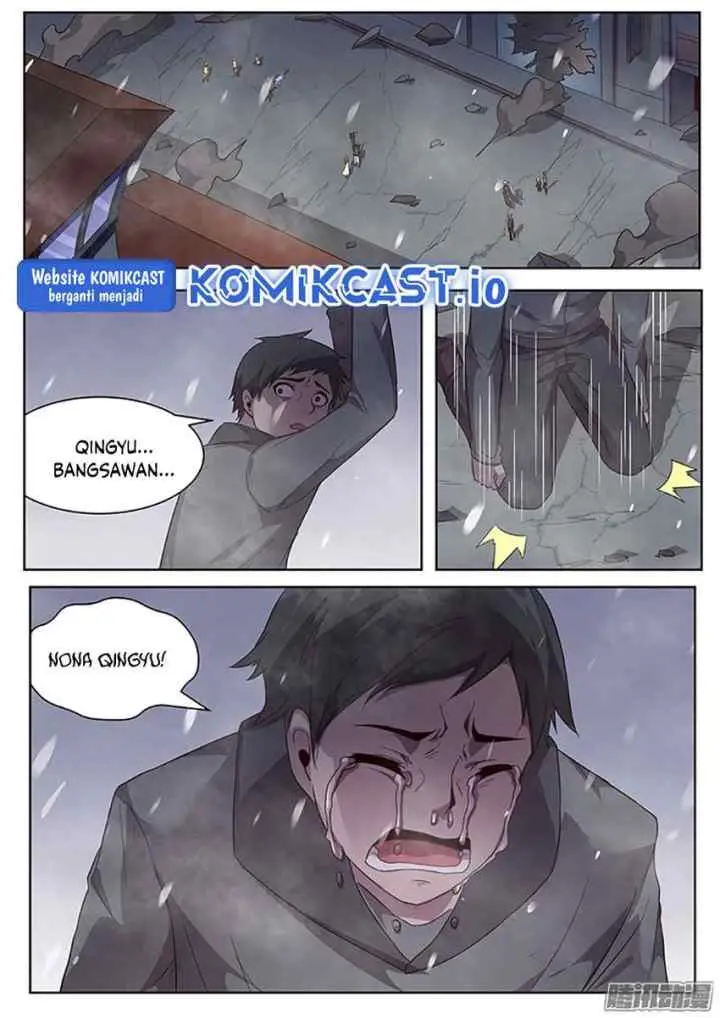 Girl and Science chapter 240 halaman 9