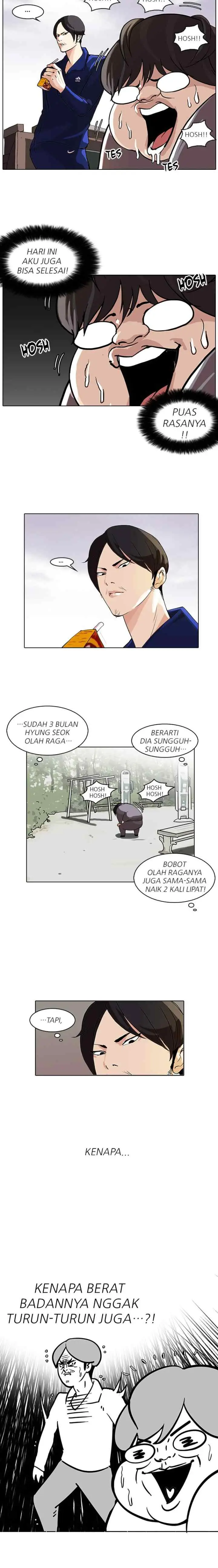Lookism chapter 111 halaman 19