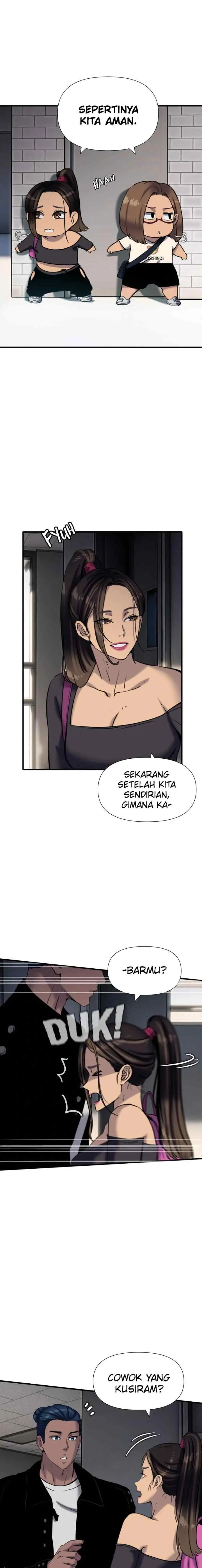 Chasing Red chapter 14 halaman 8