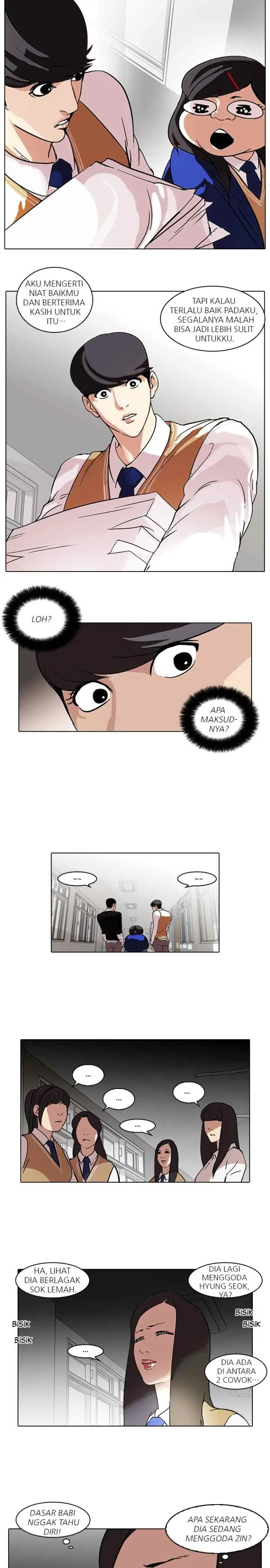 Lookism chapter 59 halaman 4