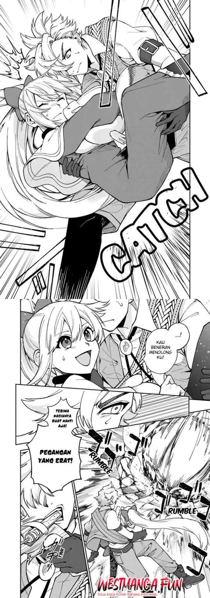Boku no Kawaii Musume wa Futago no Kenja chapter 17 halaman 5